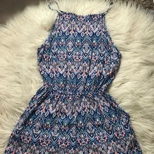 Romper size small